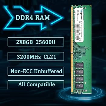 コルセア　CMK11-GX4　DDR4, 3200MHz 16GB 2 Corsair VENGEANCE LPX 16GB (2 x 8GB) DDR4 3200 (PC4-25600